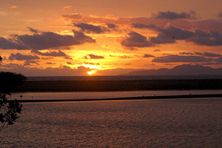 sunset 1